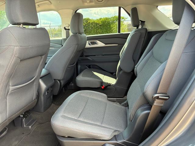 2026 Ford Explorer - $38,201