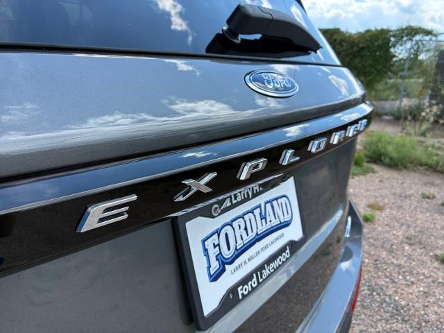 2026 Ford Explorer - $38,201