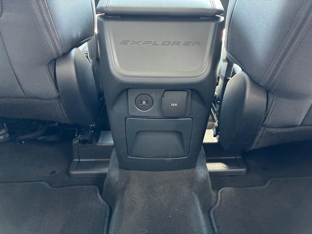 2026 Ford Explorer - $38,201