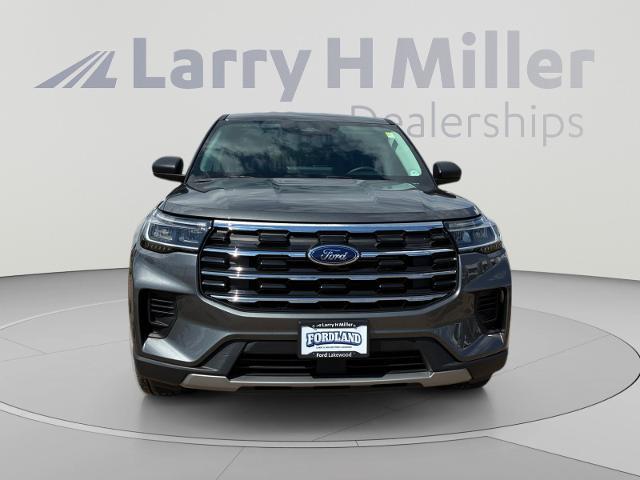 2026 Ford Explorer - $37,701