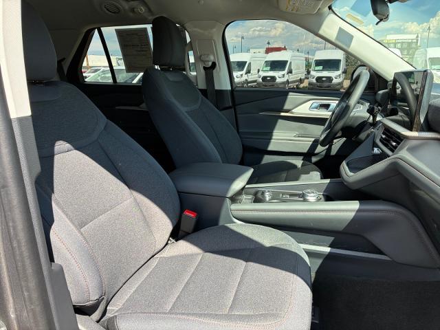 2026 Ford Explorer - $37,701
