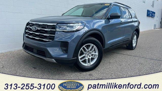 Preowned 2026 Ford Explorer Active for Sale