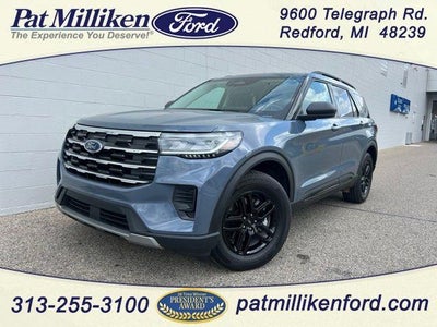 Photo of a 2026 Ford Explorer AWD Active 4DR SUV for sale