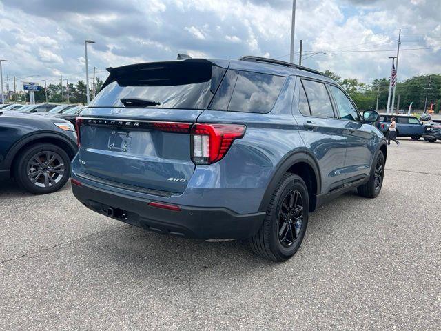 2026 Ford Explorer - $37,604