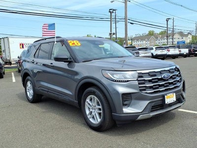 Photo of a 2026 Ford Explorer AWD Active 4DR SUV for sale