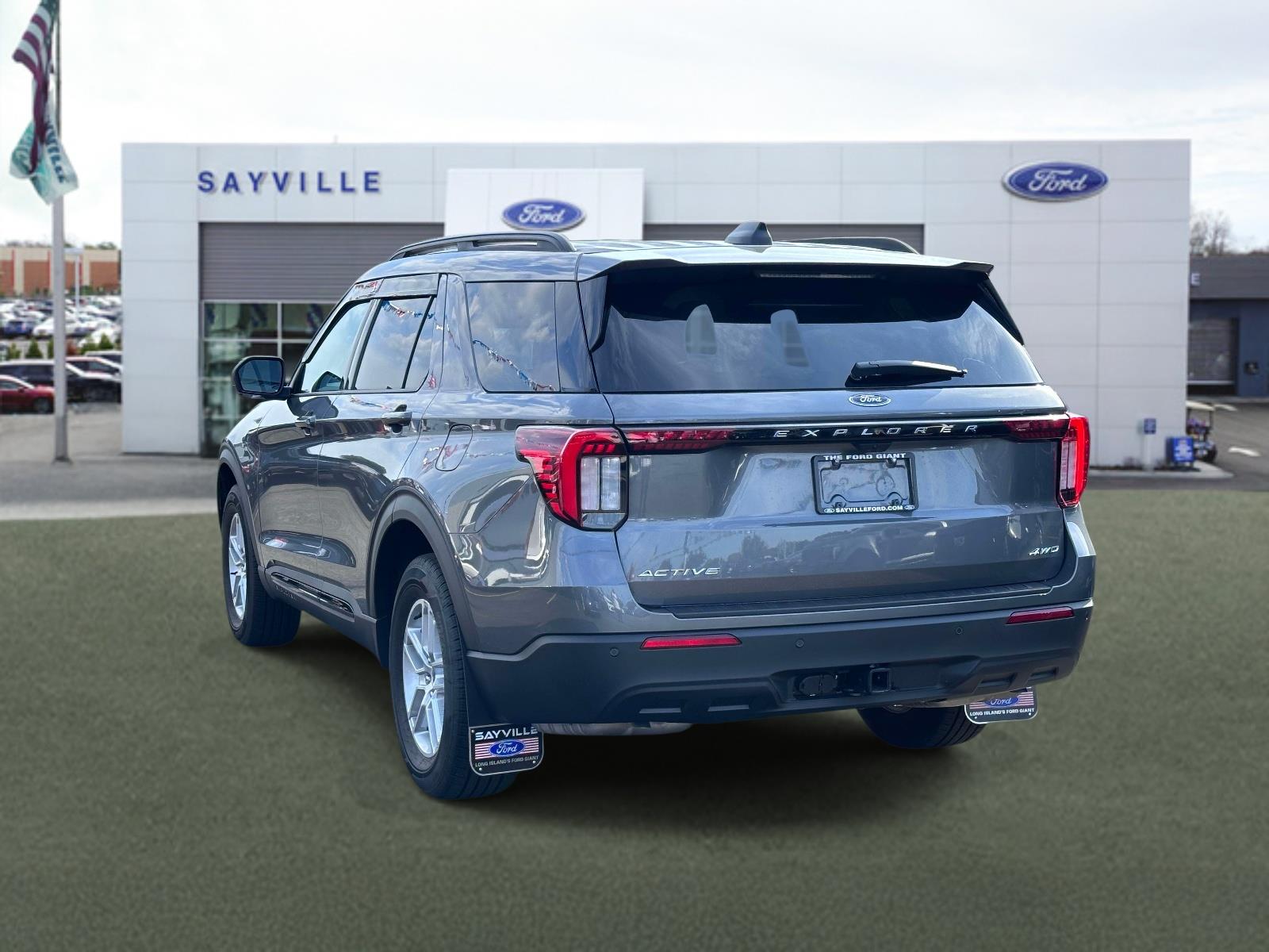 2026 Ford Explorer - $39,489