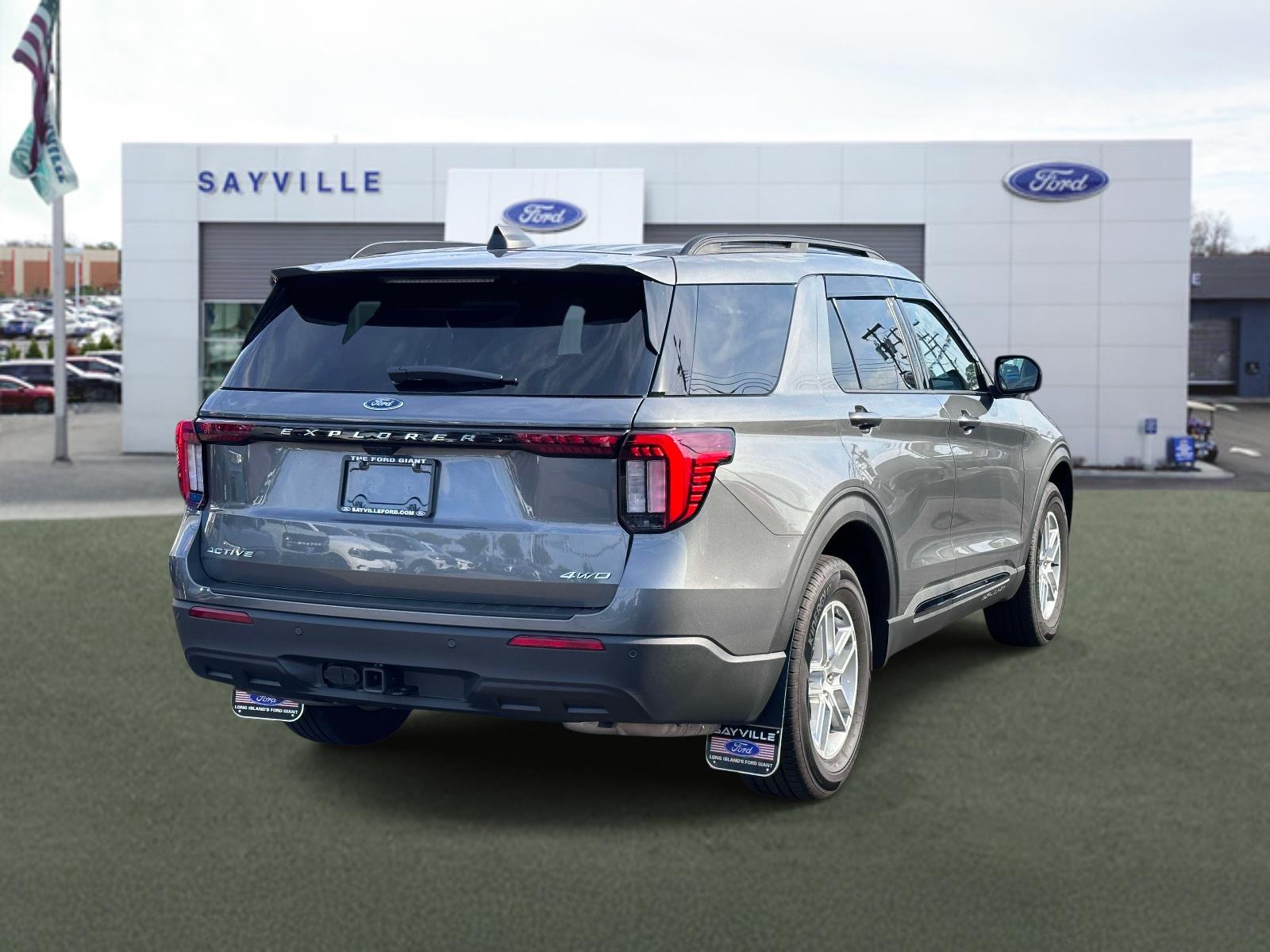 2026 Ford Explorer - $39,489