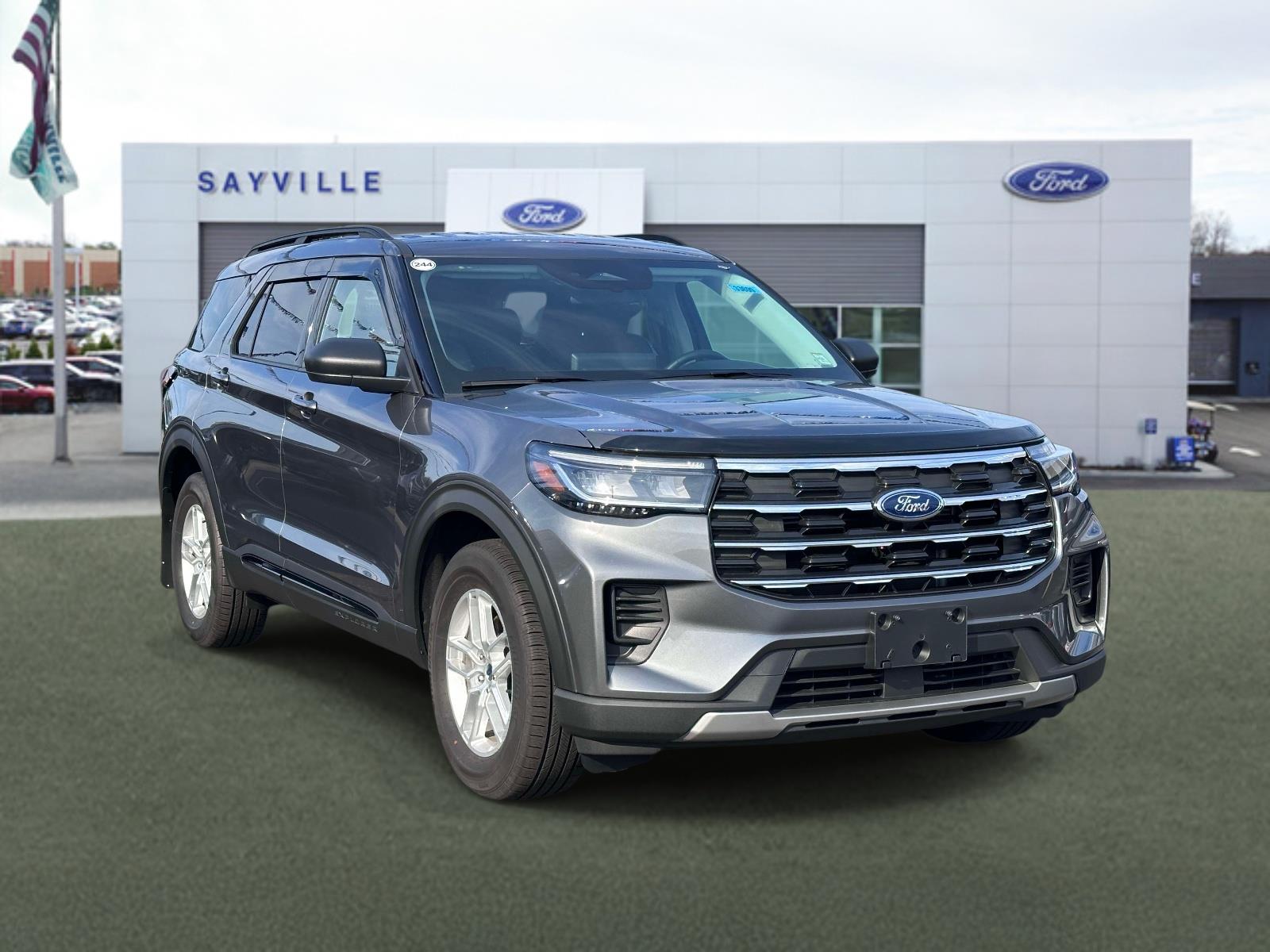 2026 Ford Explorer - $39,489