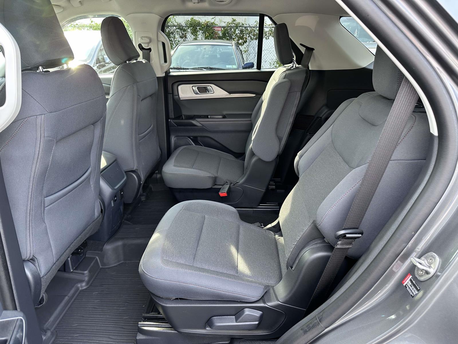 2026 Ford Explorer - $39,489