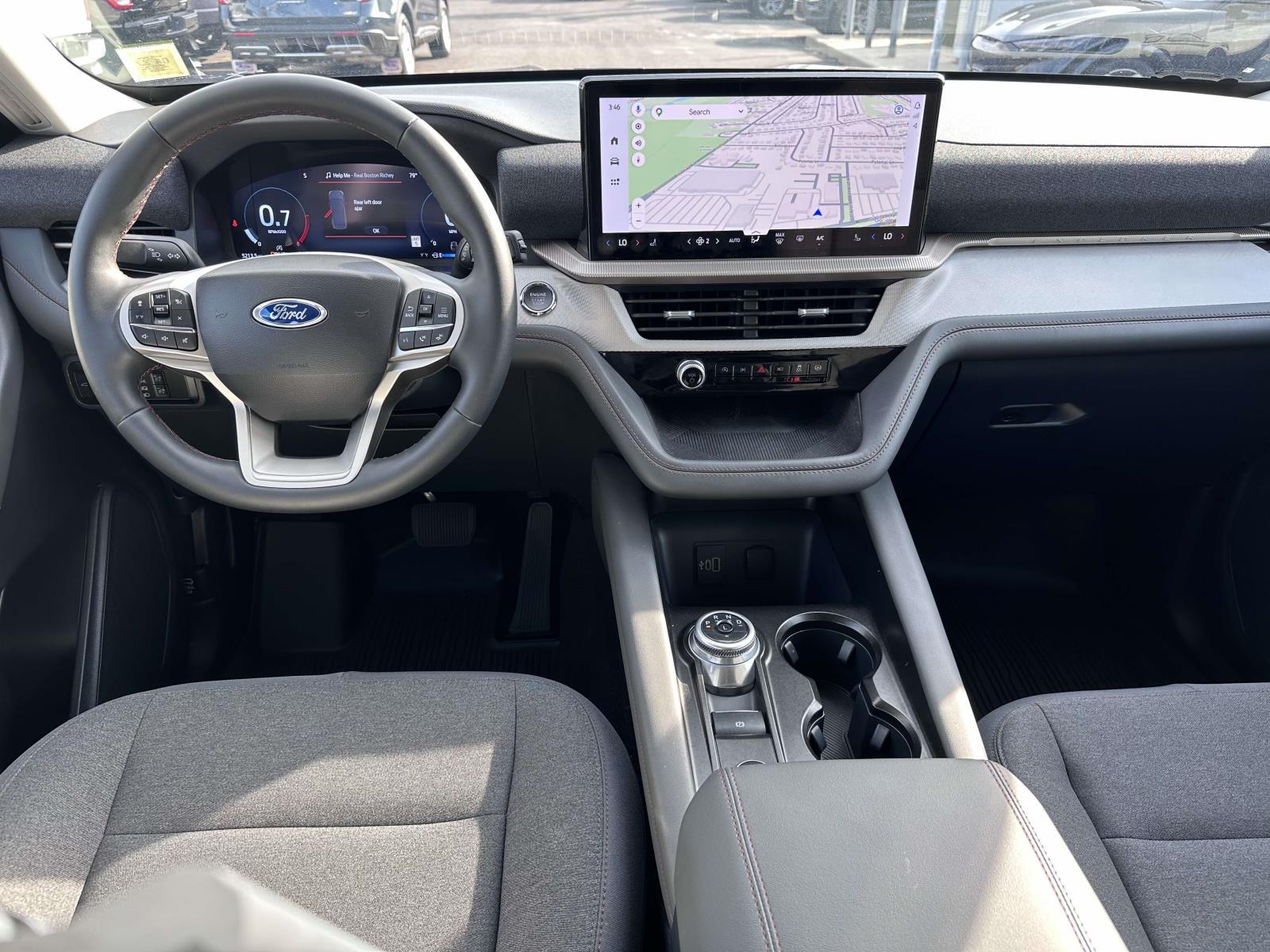 2026 Ford Explorer - $39,489