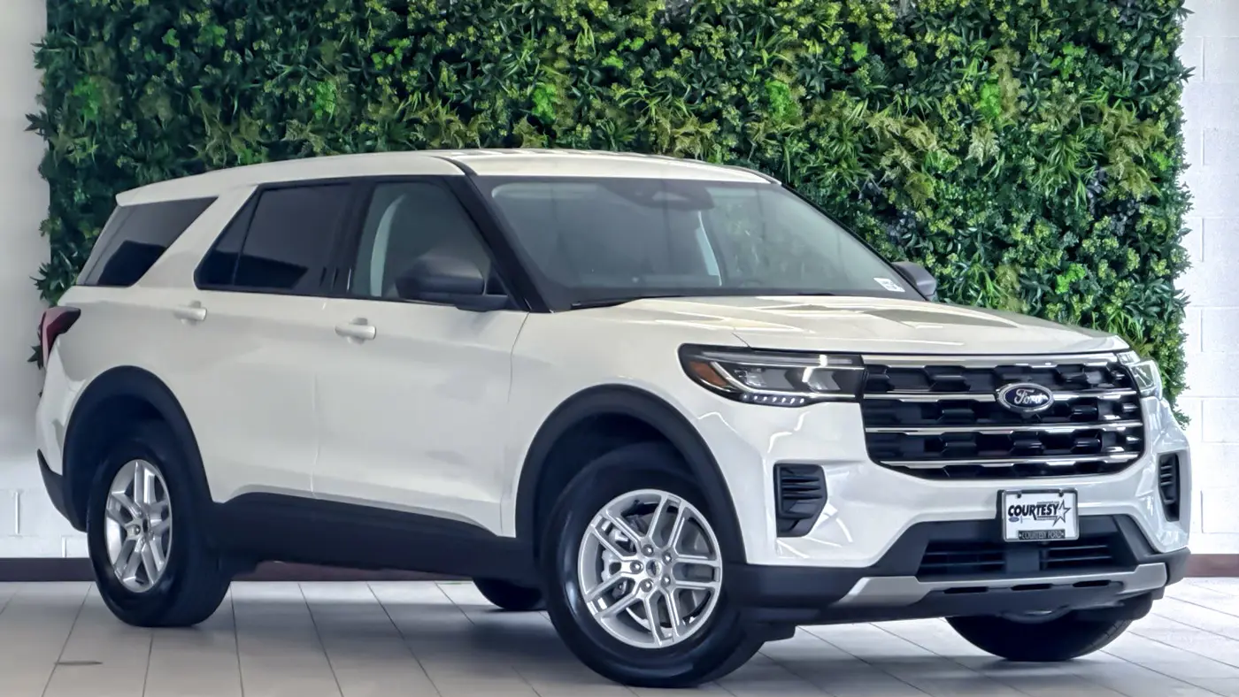 Preowned 2026 Ford Explorer Active for Sale