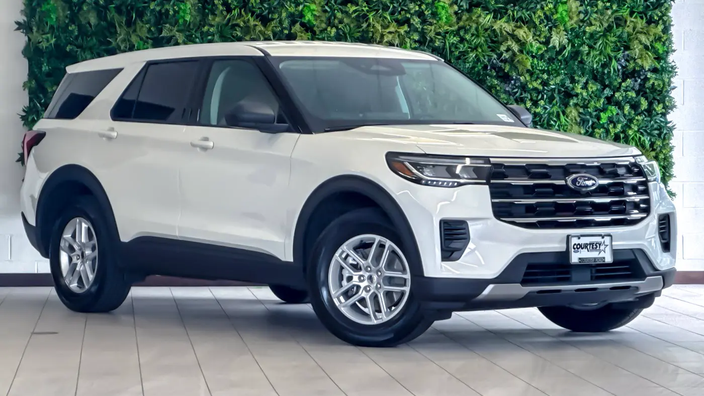 Preowned 2026 Ford Explorer Active for Sale