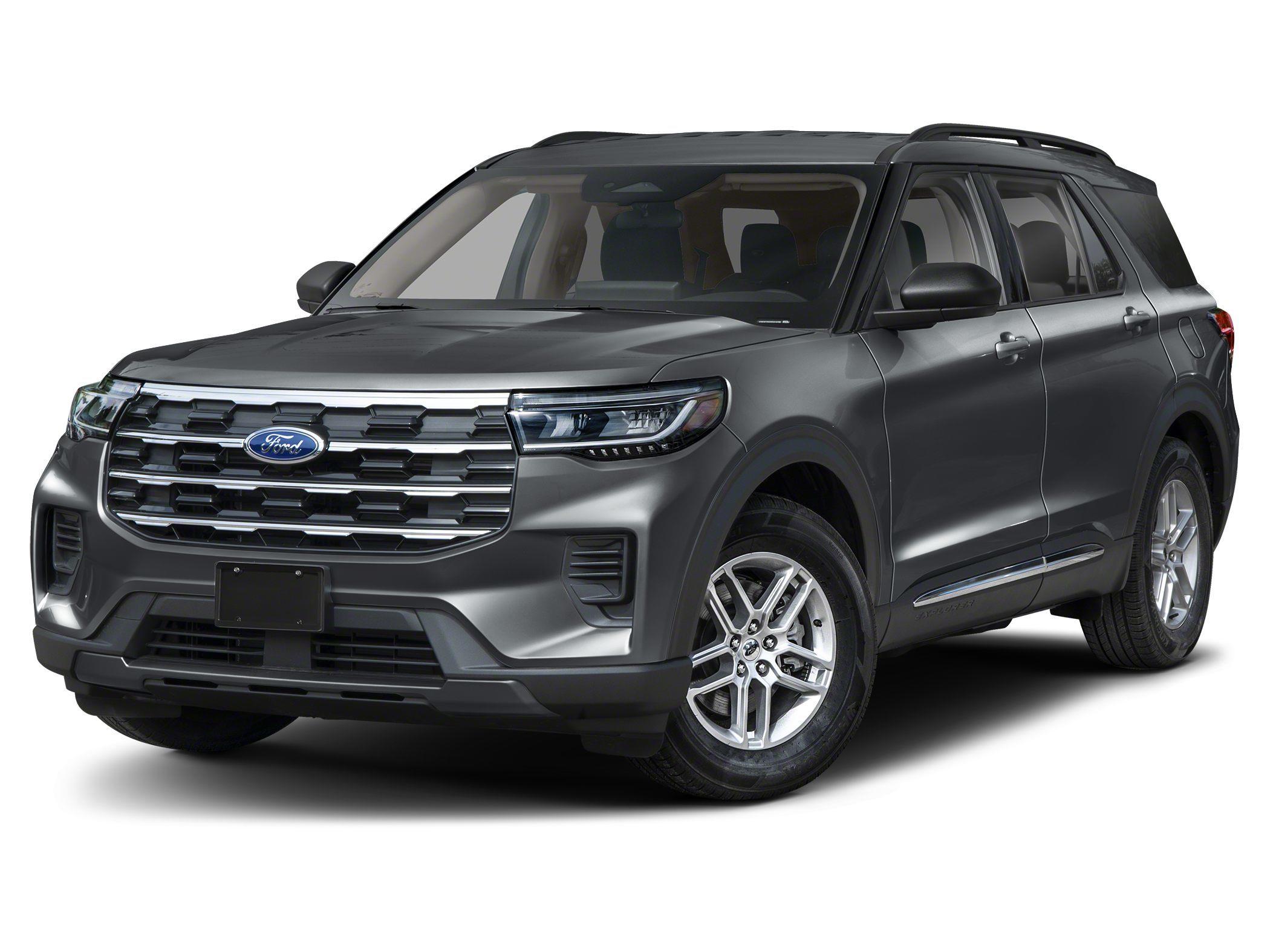 2026 Ford Explorer - $42,191