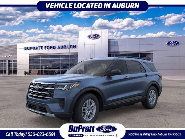 2026 Ford Explorer - $41,104