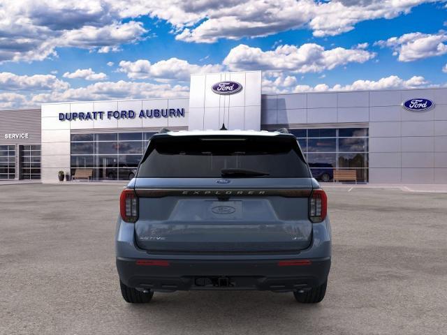 2026 Ford Explorer - $41,104