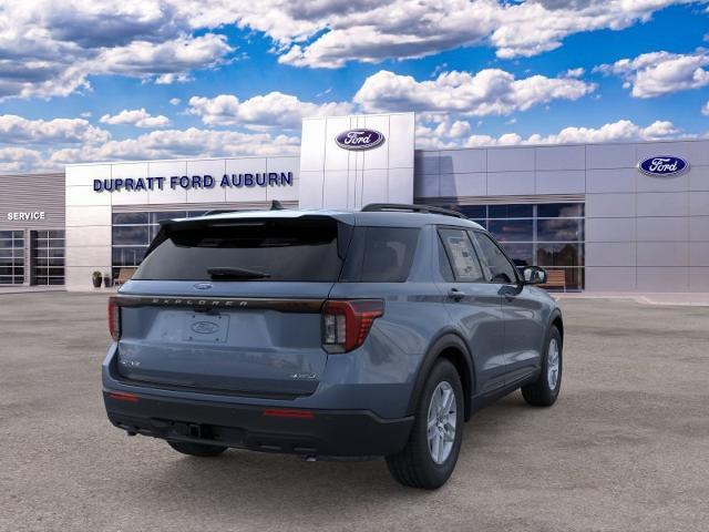 2026 Ford Explorer - $41,104