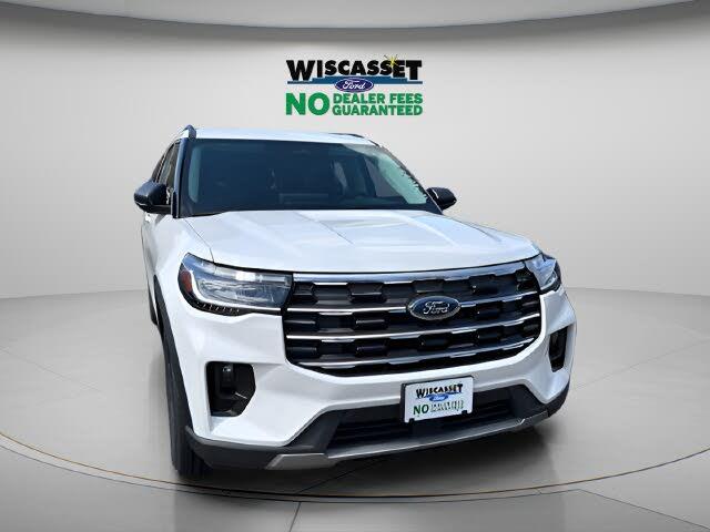 2026 Ford Explorer - $43,495
