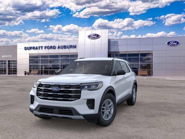 2026 Ford Explorer - $38,880
