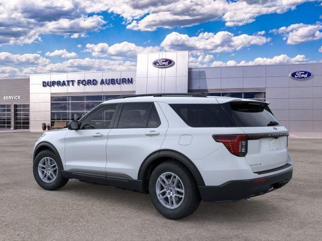 2026 Ford Explorer - $38,880