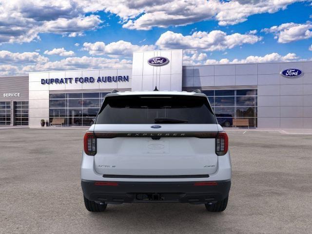 2026 Ford Explorer - $38,880