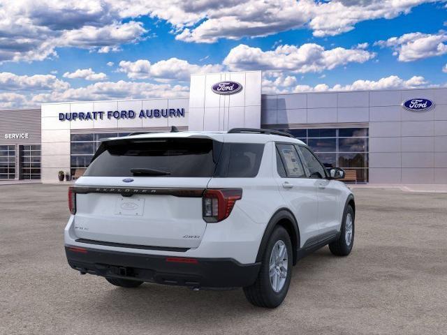 2026 Ford Explorer - $38,880