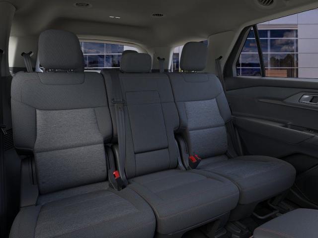 2026 Ford Explorer - $38,880