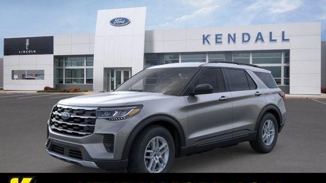 Preowned 2026 Ford Explorer Active for Sale