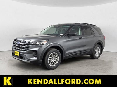 Photo of a 2026 Ford Explorer AWD Active 4DR SUV for sale