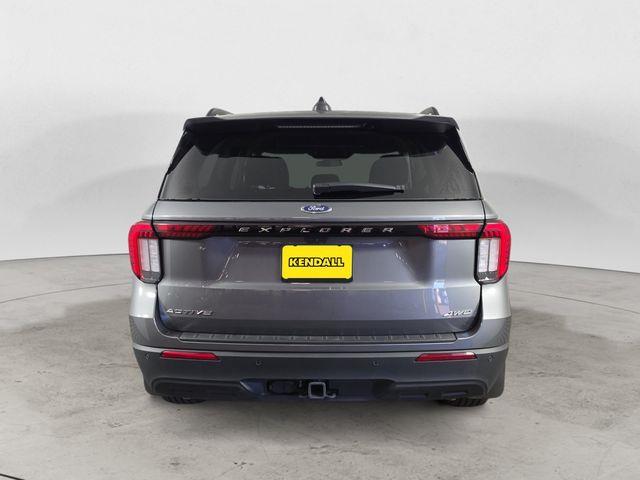 2026 Ford Explorer - $39,739