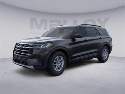 Photo of a 2026 Ford Explorer AWD Active 4DR SUV for sale
