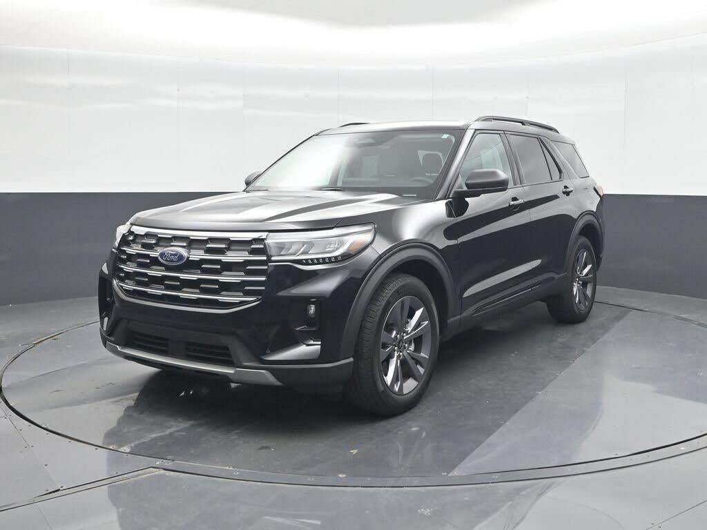 2026 Ford Explorer - $40,849