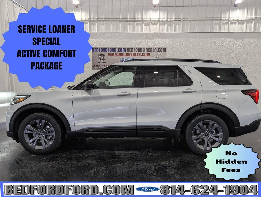 2026 Ford Explorer - $47,995