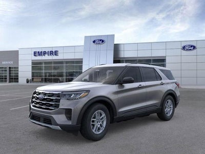 2026 Ford Explorer AWD Active 4DR SUV