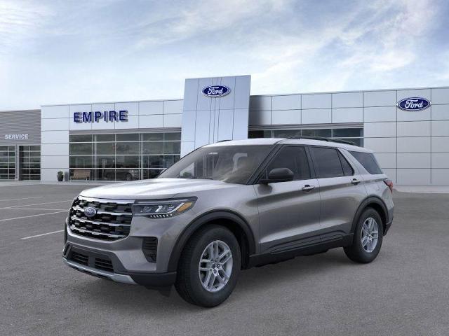 2026 Ford Explorer - $39,606
