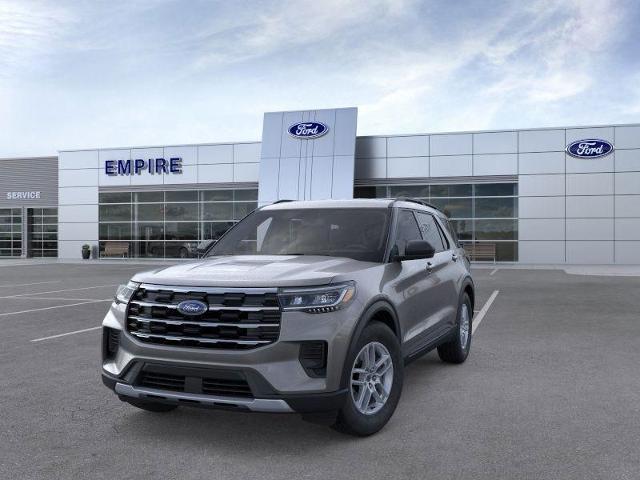 2026 Ford Explorer - $39,606