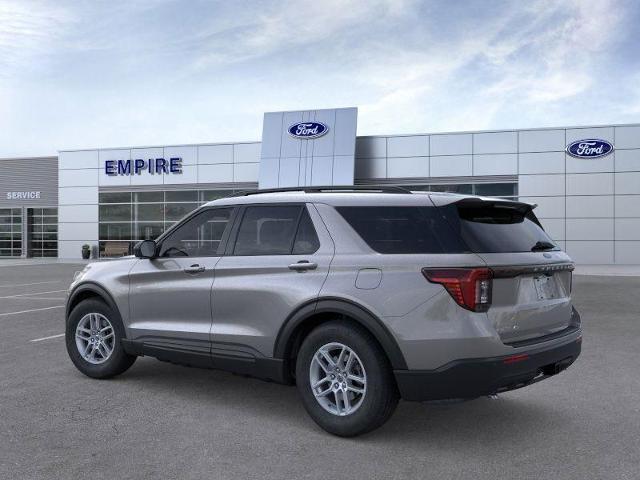 2026 Ford Explorer - $39,606