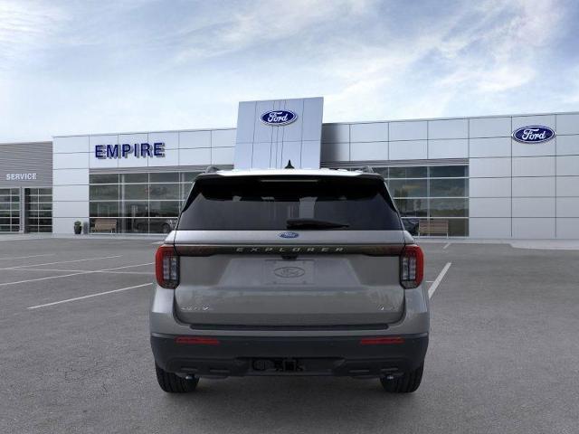 2026 Ford Explorer - $39,606