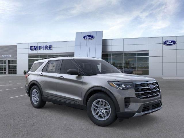 2026 Ford Explorer - $39,606