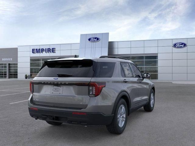 2026 Ford Explorer - $39,606
