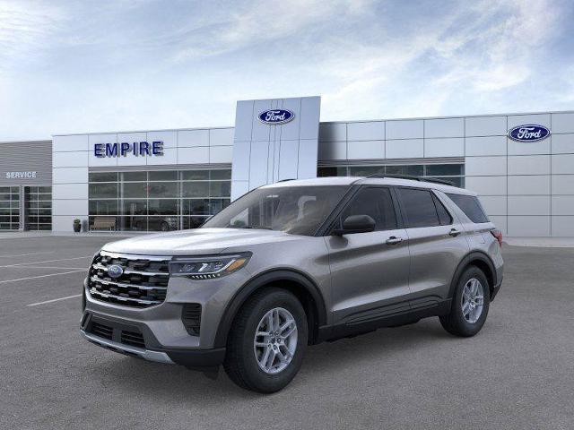 2026 Ford Explorer - $36,998