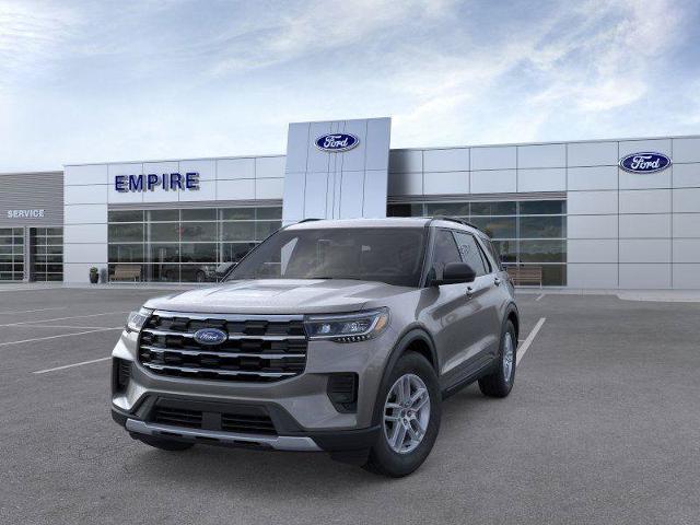 2026 Ford Explorer - $36,998