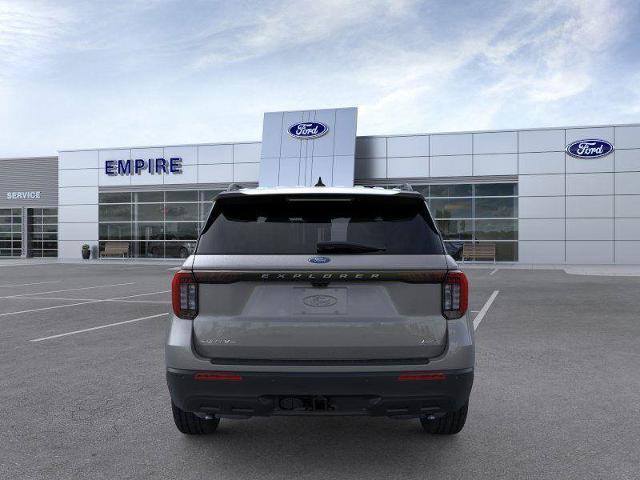 2026 Ford Explorer - $36,998