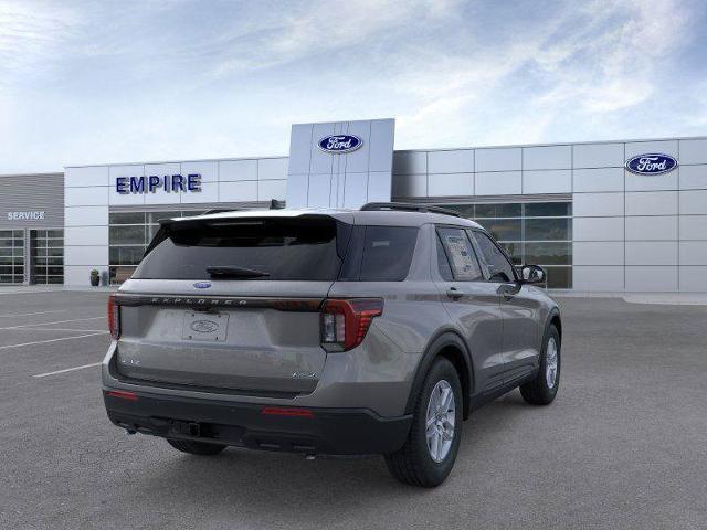 2026 Ford Explorer - $36,998