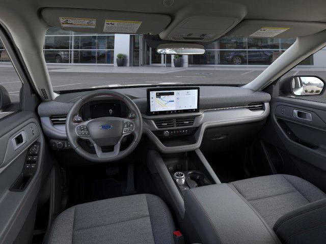 2026 Ford Explorer - $36,998