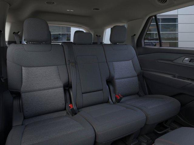 2026 Ford Explorer - $36,998