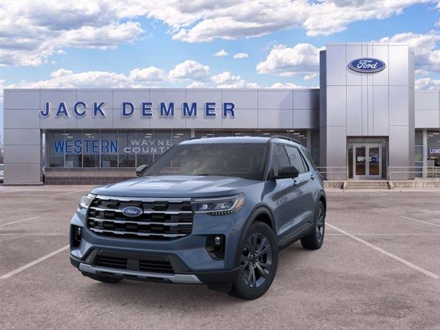 2026 Ford Explorer Active — photo 1 of 12