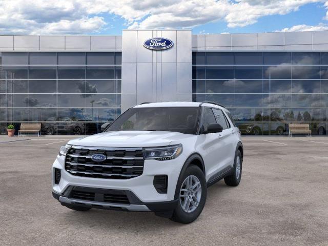2026 Ford Explorer - $38,398