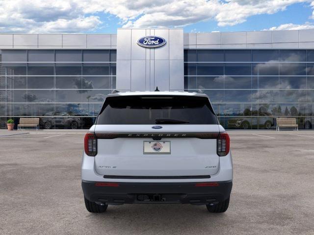 2026 Ford Explorer - $38,398