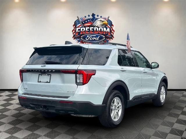 2026 Ford Explorer - $37,898
