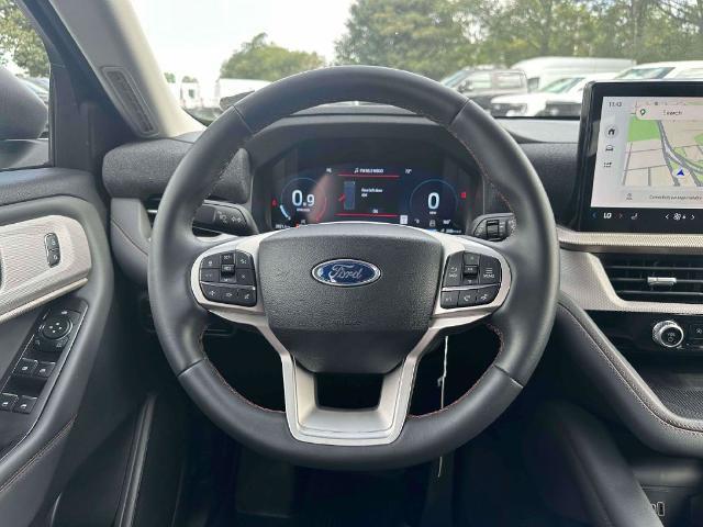 2026 Ford Explorer - $37,898